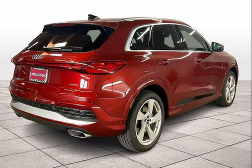 2025 Audi Q5 Prestige TFSI quattro S tronic