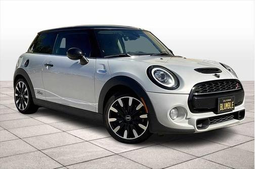 2019 MINI Hardtop Cooper S