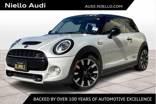 2019 MINI Hardtop Cooper S