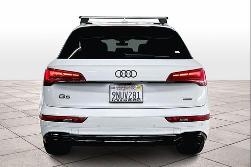 2025 Audi Q5 45 S line Premium Plus