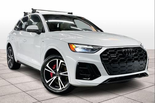 2025 Audi Q5 45 S line Premium Plus
