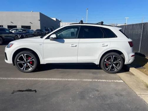 2025 Audi Q5 45 S line Premium Plus