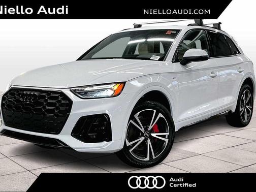 2025 Audi Q5 45 S line Premium Plus