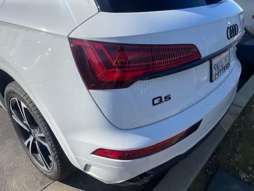 2025 Audi Q5 45 S line Premium Plus