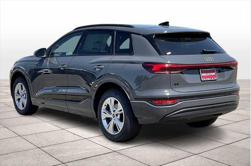 2025 Audi Q6 e-tron Premium