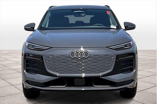 2025 Audi Q6 e-tron Premium