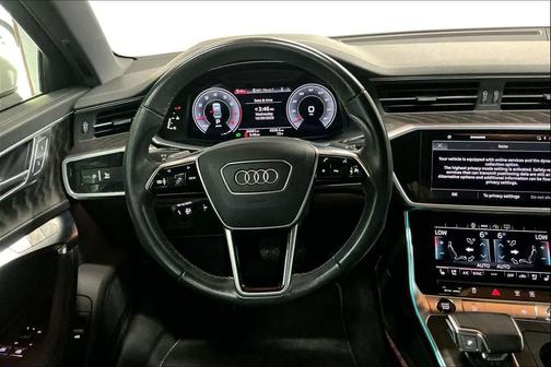 2021 Audi A6 55 Premium Plus