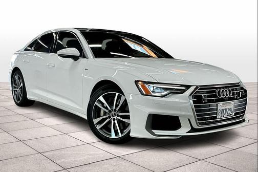 2021 Audi A6 55 Premium Plus