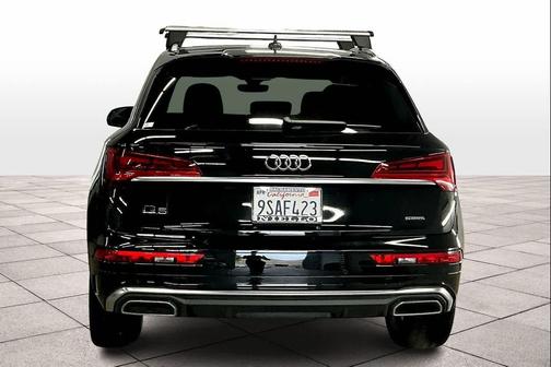 2025 Audi Q5 45 S line Premium Plus