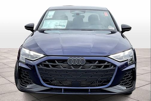 2026 Audi S3 TFSI quattro S tronic