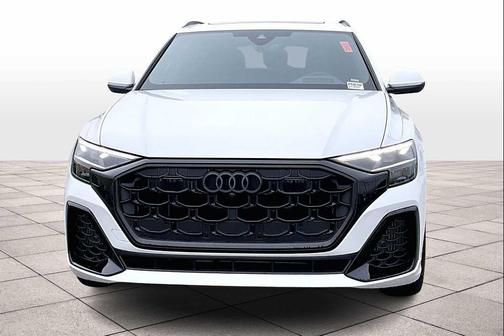 2026 Audi Q8 55 Prestige