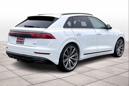 2026 Audi Q8 55 Prestige