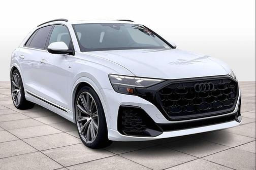 2026 Audi Q8 55 Prestige