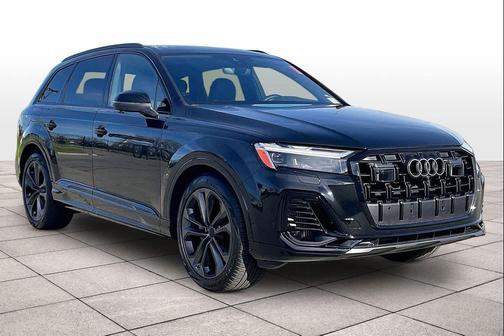 2026 Audi Q7 55 Premium Plus