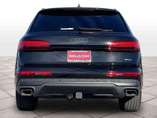2026 Audi Q7 55 Premium Plus