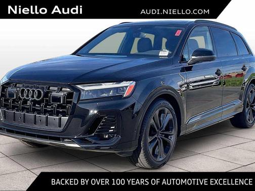 2026 Audi Q7 55 Premium Plus