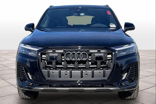 2026 Audi Q7 55 Premium Plus