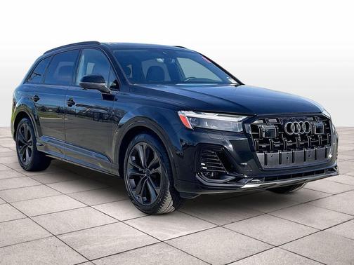 2026 Audi Q7 55 Premium Plus