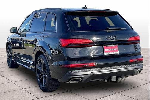 2026 Audi Q7 55 Premium Plus