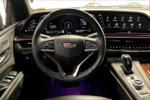 2023 Cadillac Escalade ESV Premium Luxury