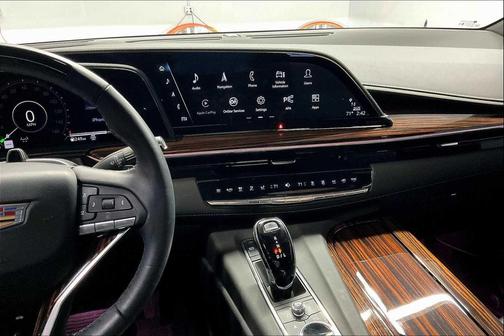 2023 Cadillac Escalade ESV Premium Luxury