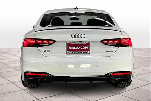 2025 Audi A5 Sportback 45 S Line Premium Plus