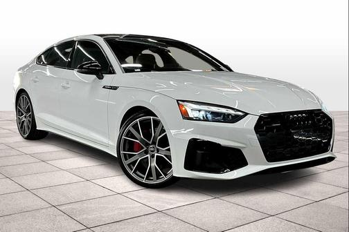 2025 Audi A5 Sportback 45 S Line Premium Plus