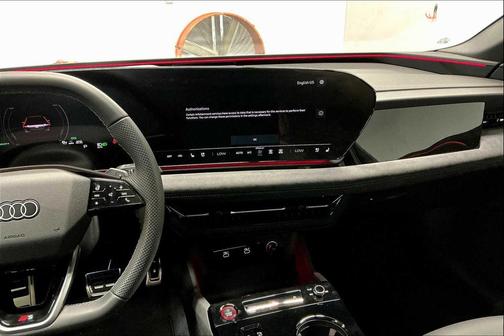 2025 Audi S6 e-tron Premium Plus