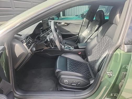 2023 Audi S5 Premium Plus TFSI quattro Tiptronic