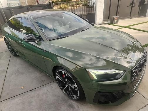 2023 Audi S5 Premium Plus TFSI quattro Tiptronic