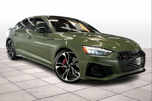 2023 Audi S5 Premium Plus TFSI quattro Tiptronic