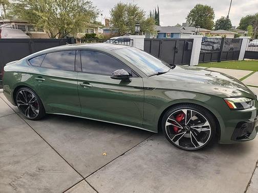 2023 Audi S5 Premium Plus TFSI quattro Tiptronic