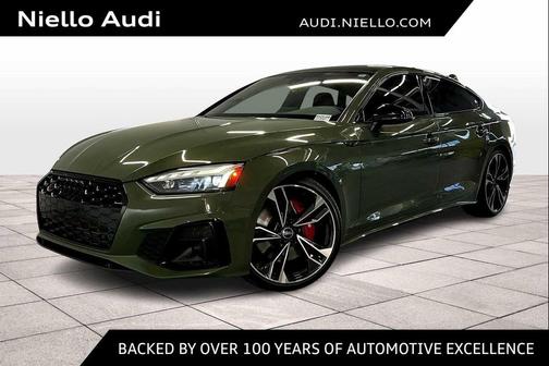 2023 Audi S5 Premium Plus TFSI quattro Tiptronic