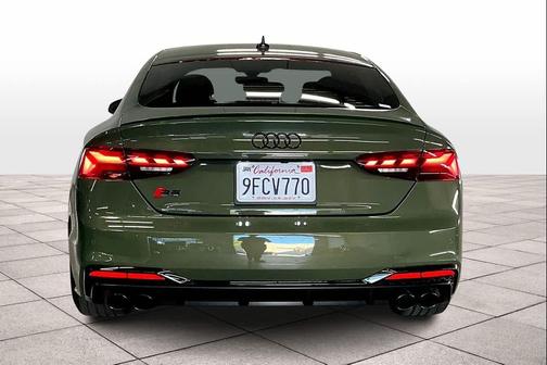 2023 Audi S5 Premium Plus TFSI quattro Tiptronic