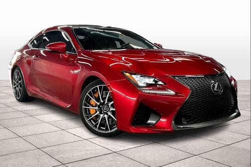 2017 Lexus RC F Base
