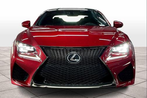 2017 Lexus RC F Base