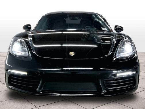 2017 Porsche 718 Boxster Roadster