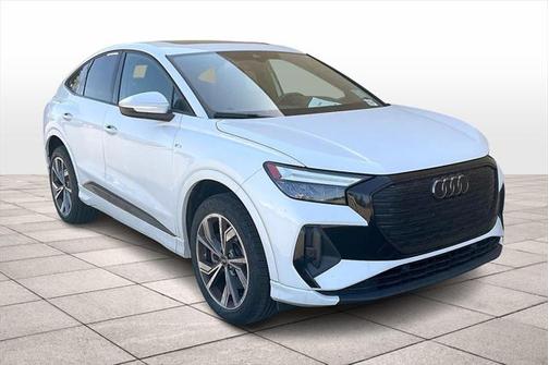2023 Audi Q4 e-tron Premium 50 quattro