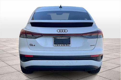 2023 Audi Q4 e-tron Premium 50 quattro
