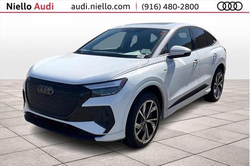 2023 Audi Q4 e-tron Premium 50 quattro