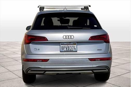 2021 Audi Q5 45 Premium Plus