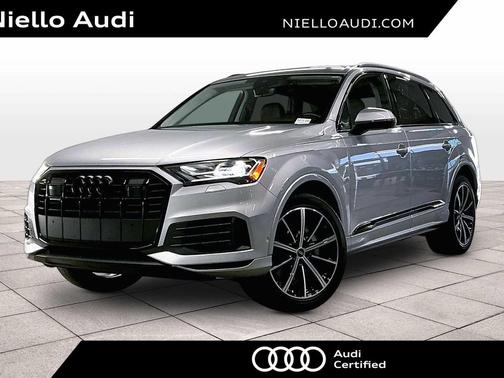 2022 Audi Q7 55 Premium Plus