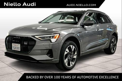 2023 Audi e-tron Premium quattro