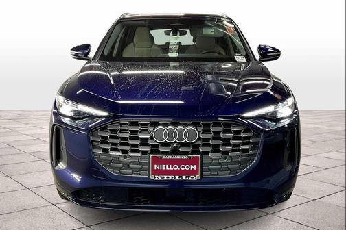 2025 Audi Q5 Prestige TFSI quattro S tronic