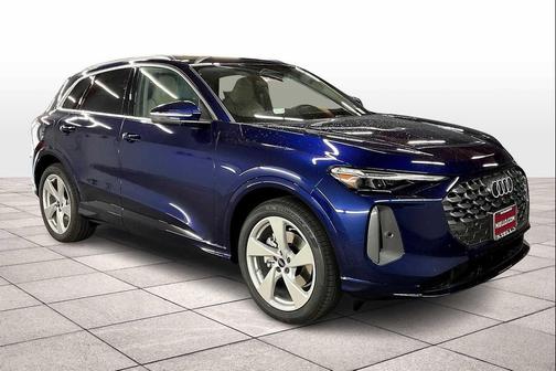 2025 Audi Q5 Prestige TFSI quattro S tronic