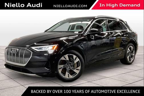 2023 Audi e-tron Premium Plus quattro