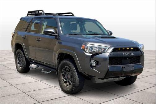 2022 Toyota 4Runner TRD Pro