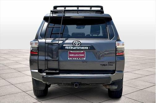 2022 Toyota 4Runner TRD Pro