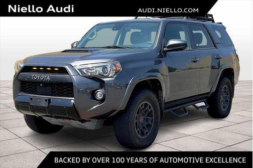 2022 Toyota 4Runner TRD Pro