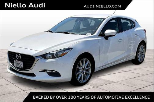 2017 Mazda Mazda3 Touring